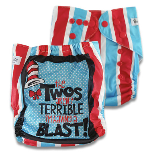 C913 Ltd Ed. Terrible Twos Position Print