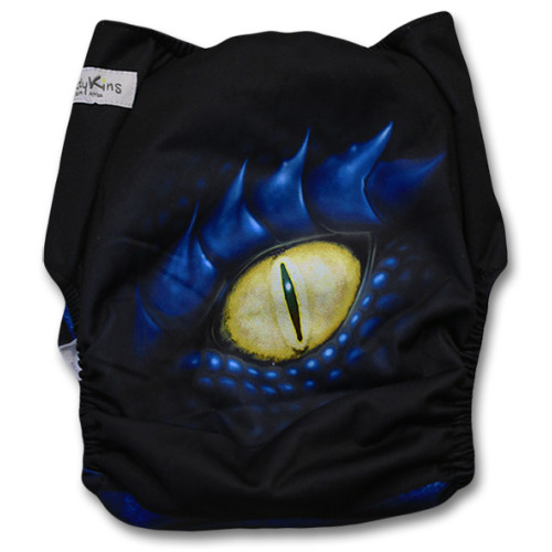 C091 Dragon Eye Position  Print