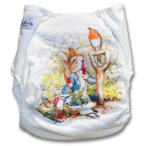 C095 Peter Rabbit Position  Print