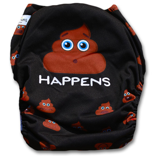 C096 Poo Emoji Position  Print