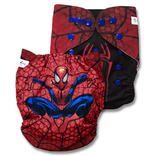 C906 Ltd Ed. Spider Print Position Print