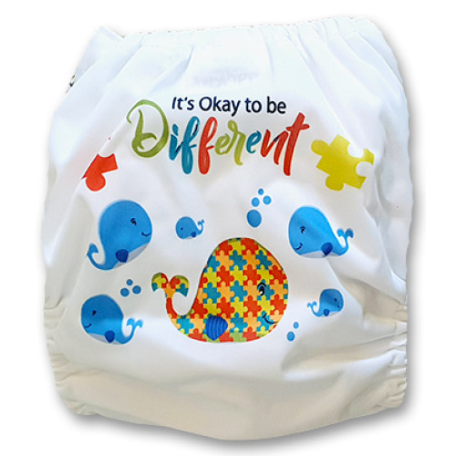 C118 Ok To Be Different Position Print