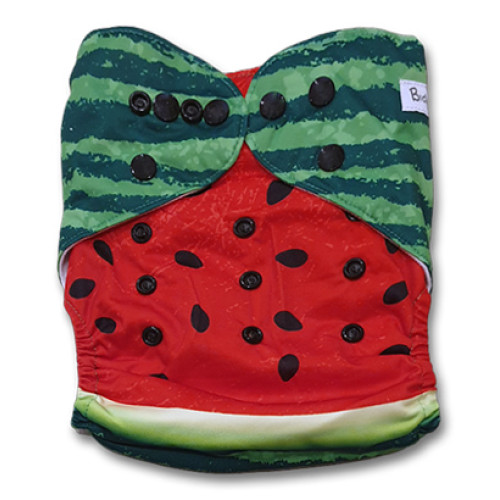 C098 The Watermelon Position Print