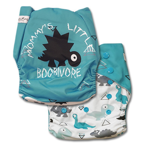 C100 Mommys Boobivore Position Print