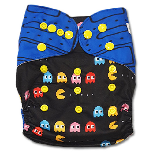 C101 Pacman Position Print