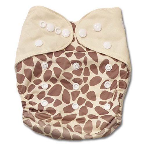 C105 The Giraffe Position Print