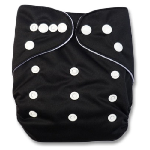 A001 Black Pocket