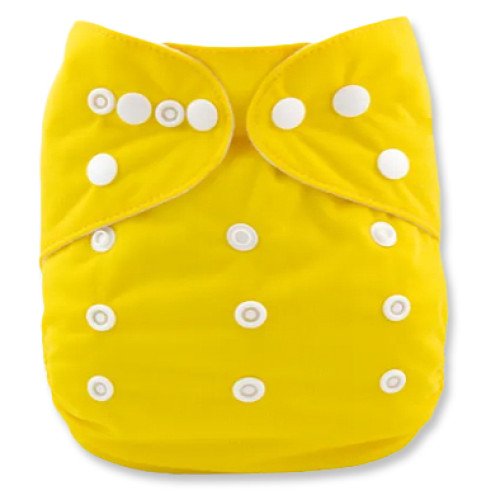 A005 Bright Yellow Pocket
