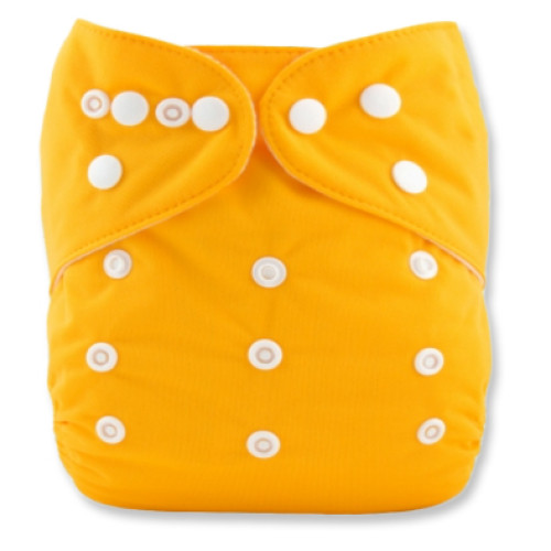 A006 Dark Yellow Pocket