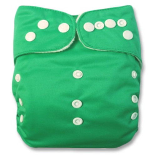 A009 Dark Green Pocket