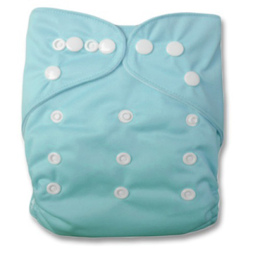 A011 Light Blue Pocket