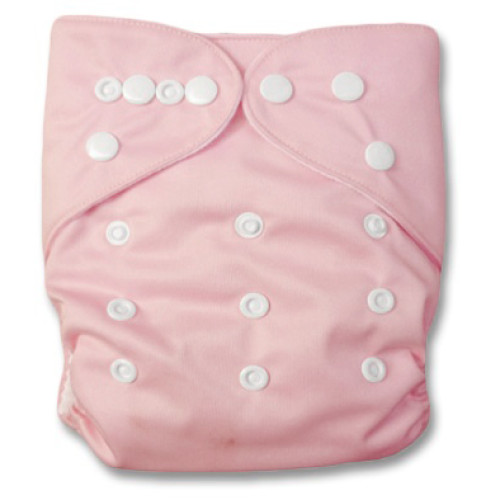 A019 Light Pink Pocket