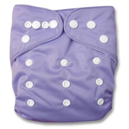 A018 Light Purple Pocket