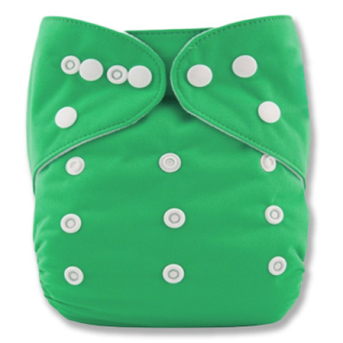 A008 Medium Green Pocket
