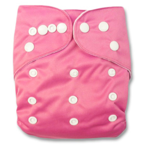 A020 Bright Pink Pocket