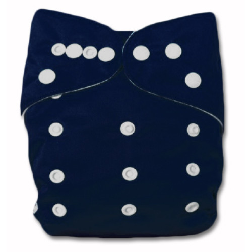 A016 Navy Pocket