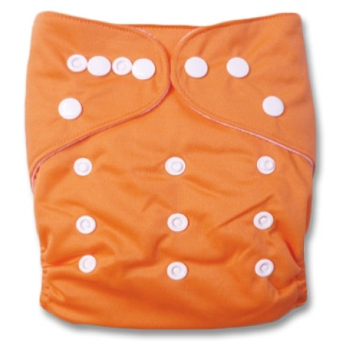 A025 Orange Pocket