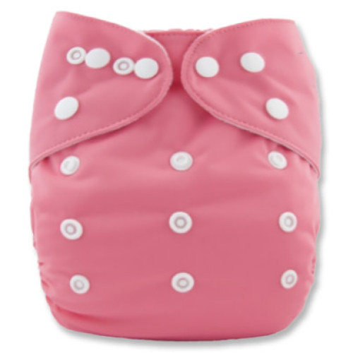 A022 Peach Pink Pocket