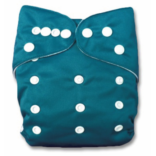 A014 Turquoise Pocket
