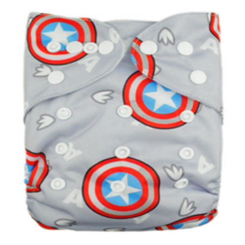 B045 Captain America