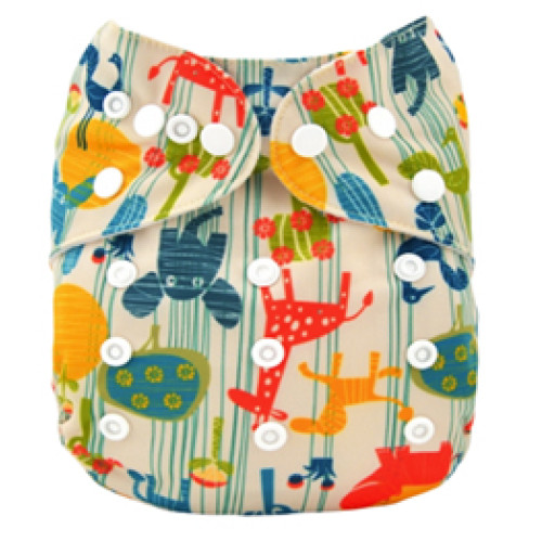 B055 Animal Stripes