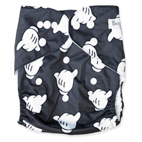 B060 Micky Glove Hands