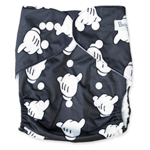 B060 Micky Glove Hands
