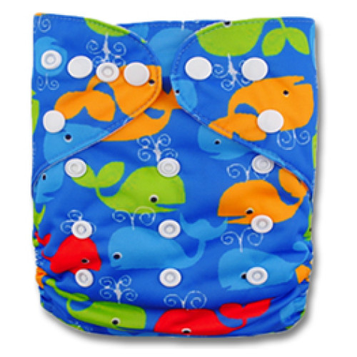 B068 Blue Whales