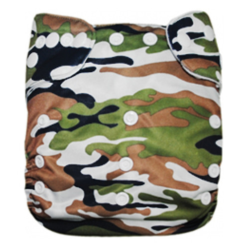 B075 Camo Print