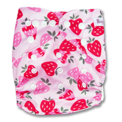 B112 Pink Strawberries