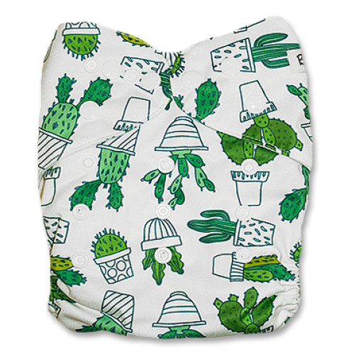 PC046 Cactus Pots PUL Cover