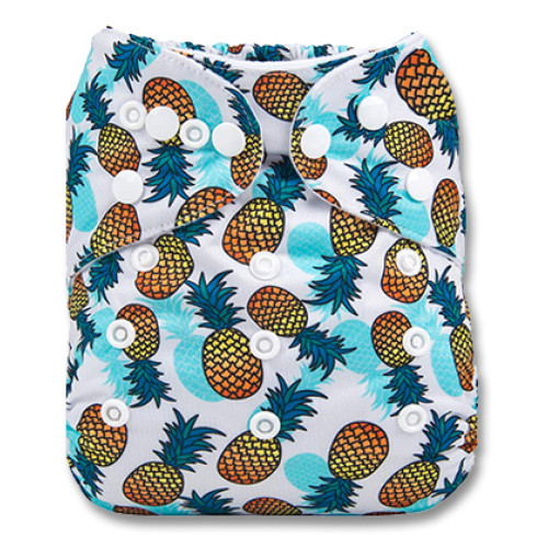 B176 Blue Shadow Pineapples
