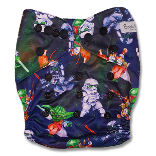 B296 Empire vs Republic Pocket