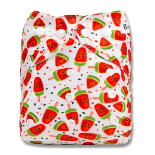 B275 Watermelon Lollies Pocket