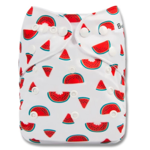 B276 Slices of Watermelon Pocket