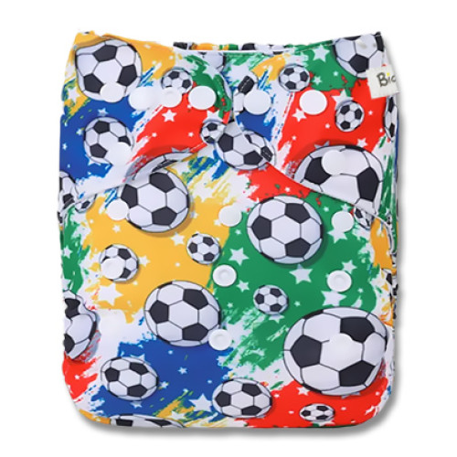 B348 Soccer Pocket