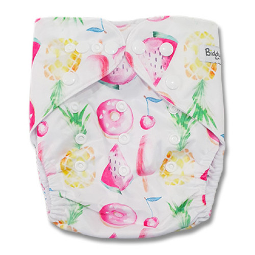 B309 Pineapples & Watermelons Pocket