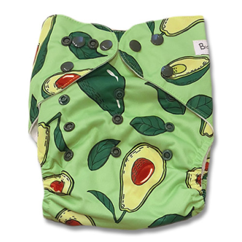 B200 Avocados Pocket