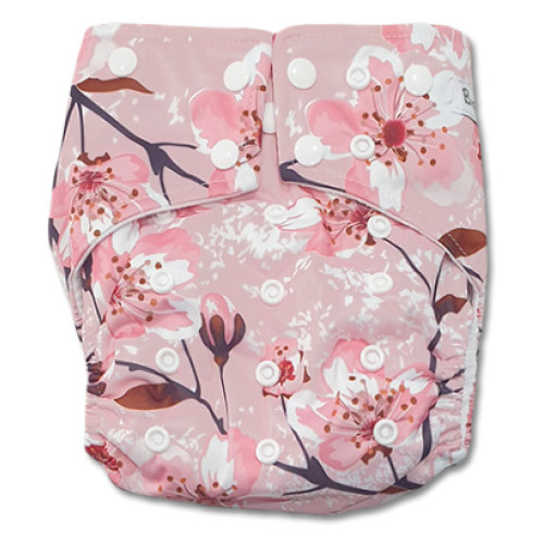 G043 Pink Cherry Blossom Sleeve