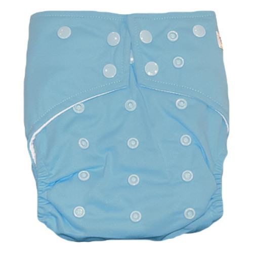 G004 Medium Blue Sleeve