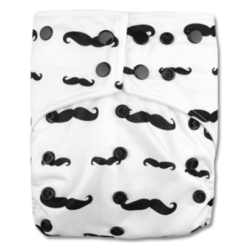 G015 Moustaches Sleeve