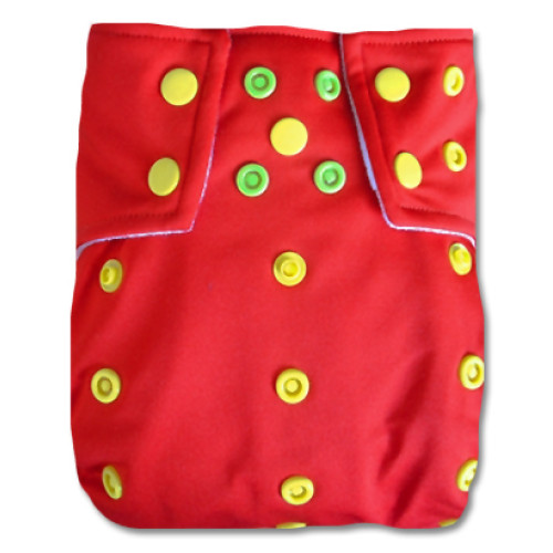 G006 Red Sleeve