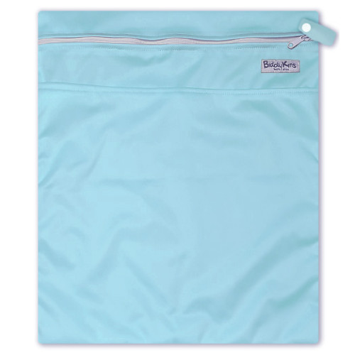 W001 Light Blue Wet Bag