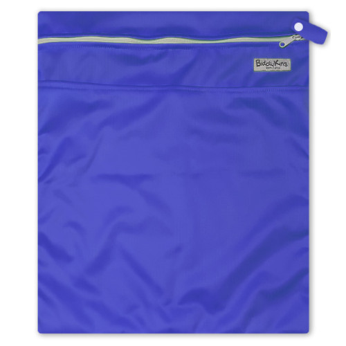 W001 Royal Blue Smooth Wet Bag
