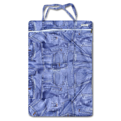 XLW008 - XL Wet Bag - Jeans