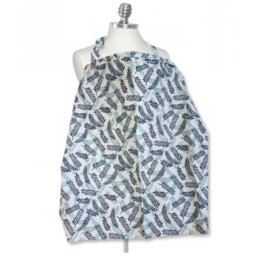 NC011 Green Ferns Nursing Cover