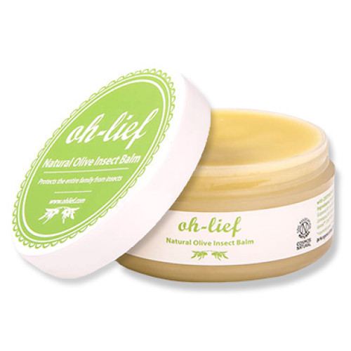 Oh-Lief Natural Insect Repellent 100g