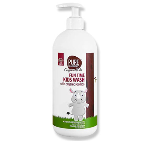 Pure Beginnings Kids Wash with Rooibos 500ml