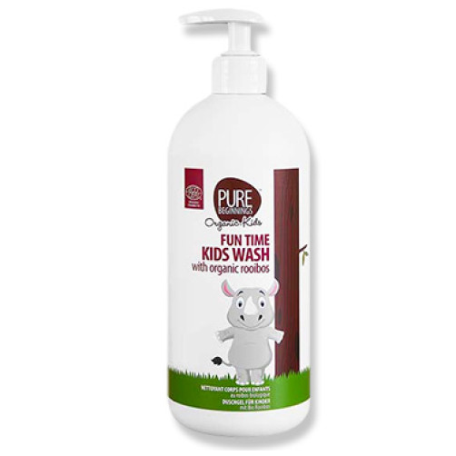 Pure Beginnings Kids Wash with Rooibos 500ml