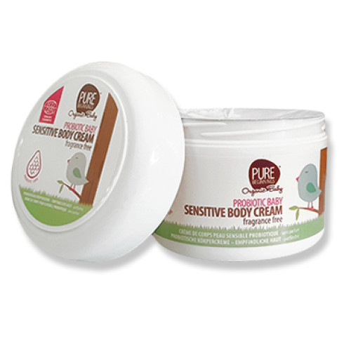 Pure Beginnings Probiotic Baby Sensitive Body Cream 250ml